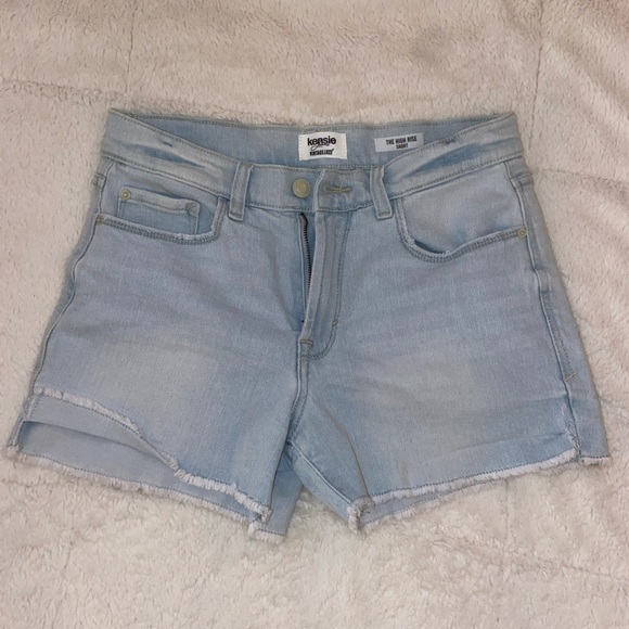 Kensie Jean shorts - Picture 1 of 4